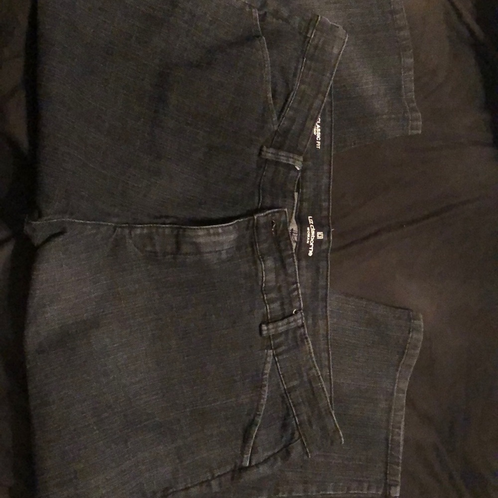 Liz Claiborne capris size 20